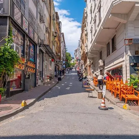 דירה Oldcity Aparts *