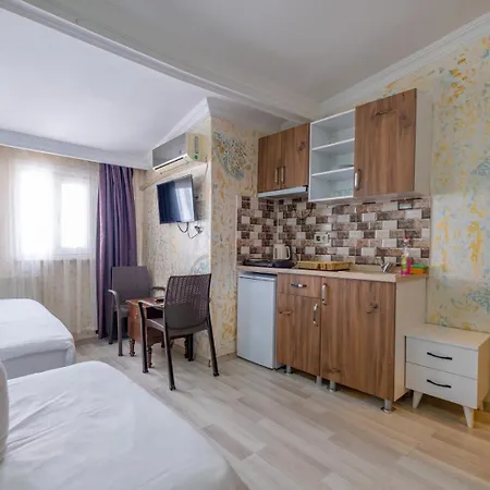 Appartement Oldcity Aparts *