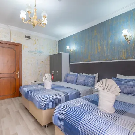 Appartement Oldcity Aparts Istambul