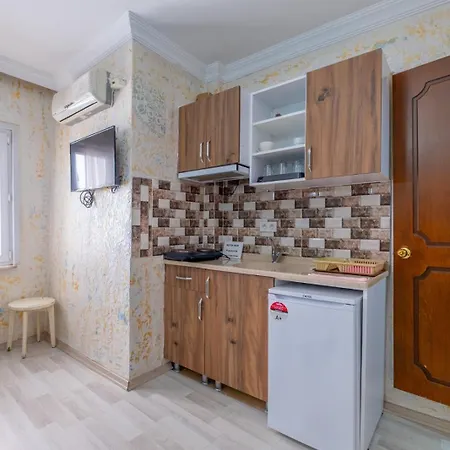 Oldcity Aparts Appartement Istambul